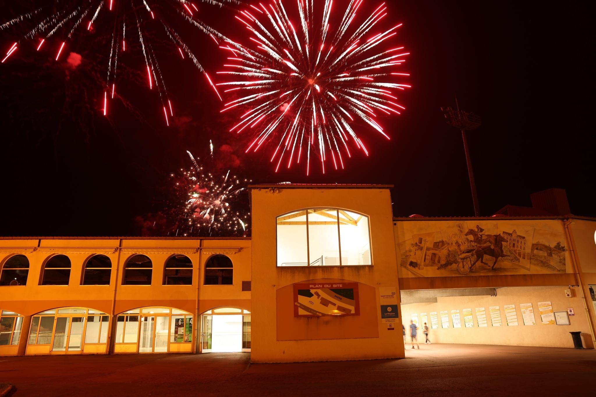  Samedi de fête à l’hippodrome de Saint Galmier